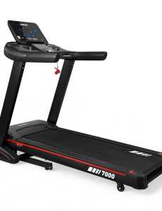 CINTA DE CORRER SEMI PROFESIONAL RANDERS 7000 Corriente Alterna Novedad 2025!